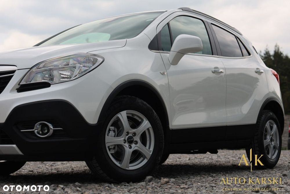 Opel Mokka - 10