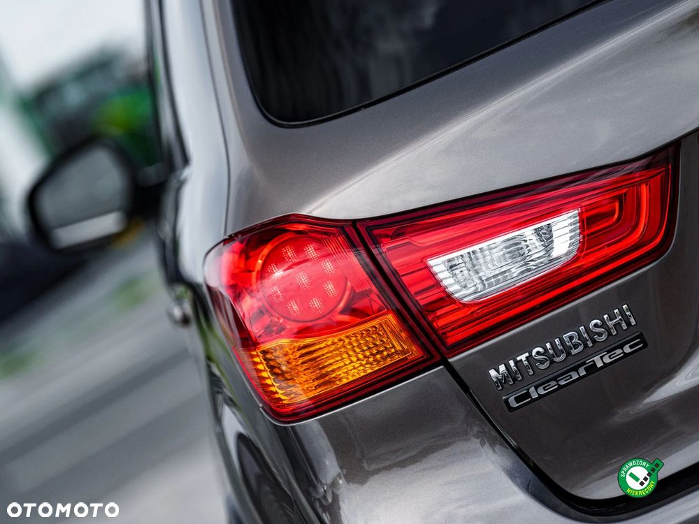 Mitsubishi ASX 1.6 ClearTec 2WD Diamant Edition - 11