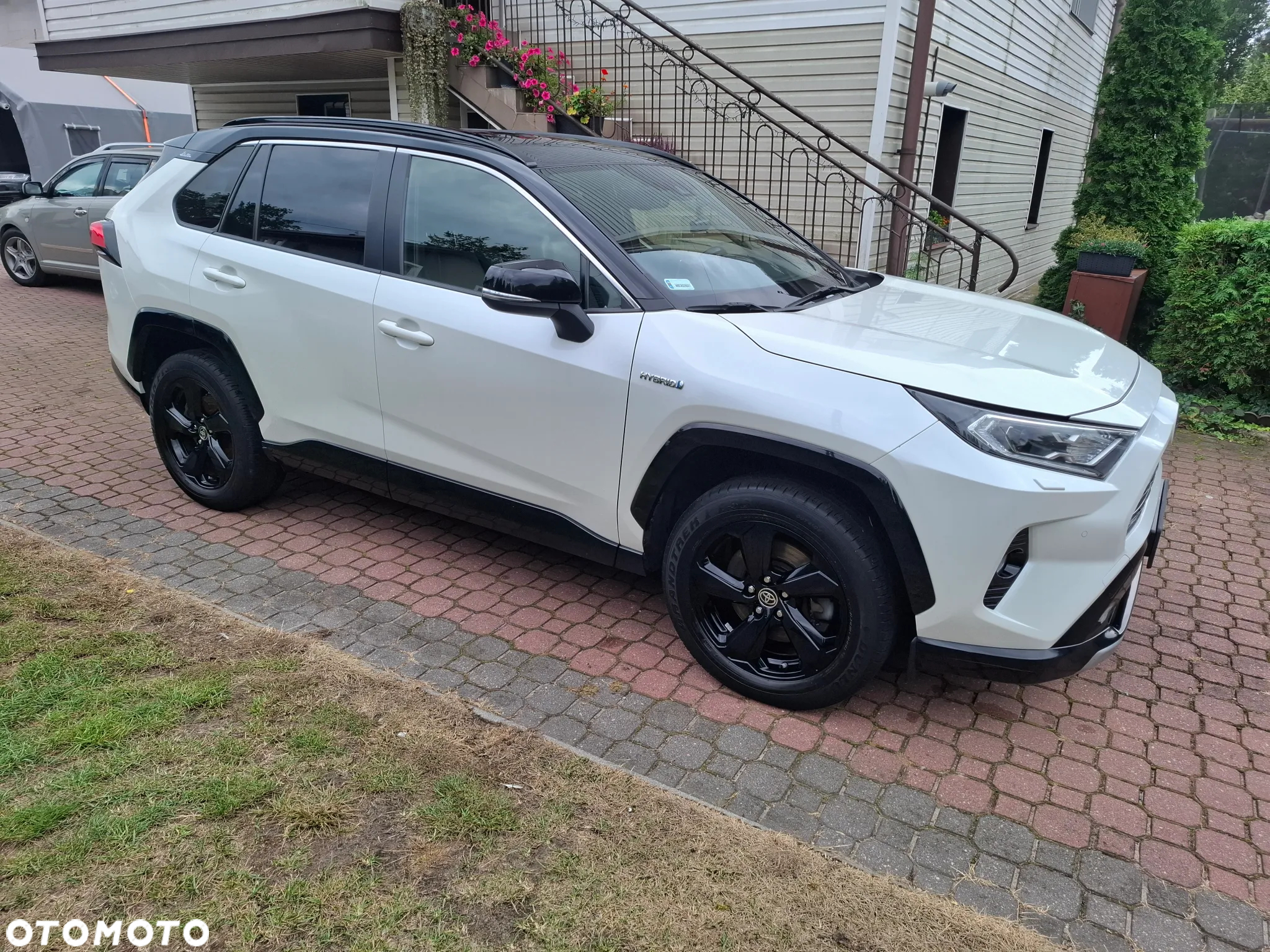 Toyota RAV4 2.5 Hybrid Selection 4x4 - 15
