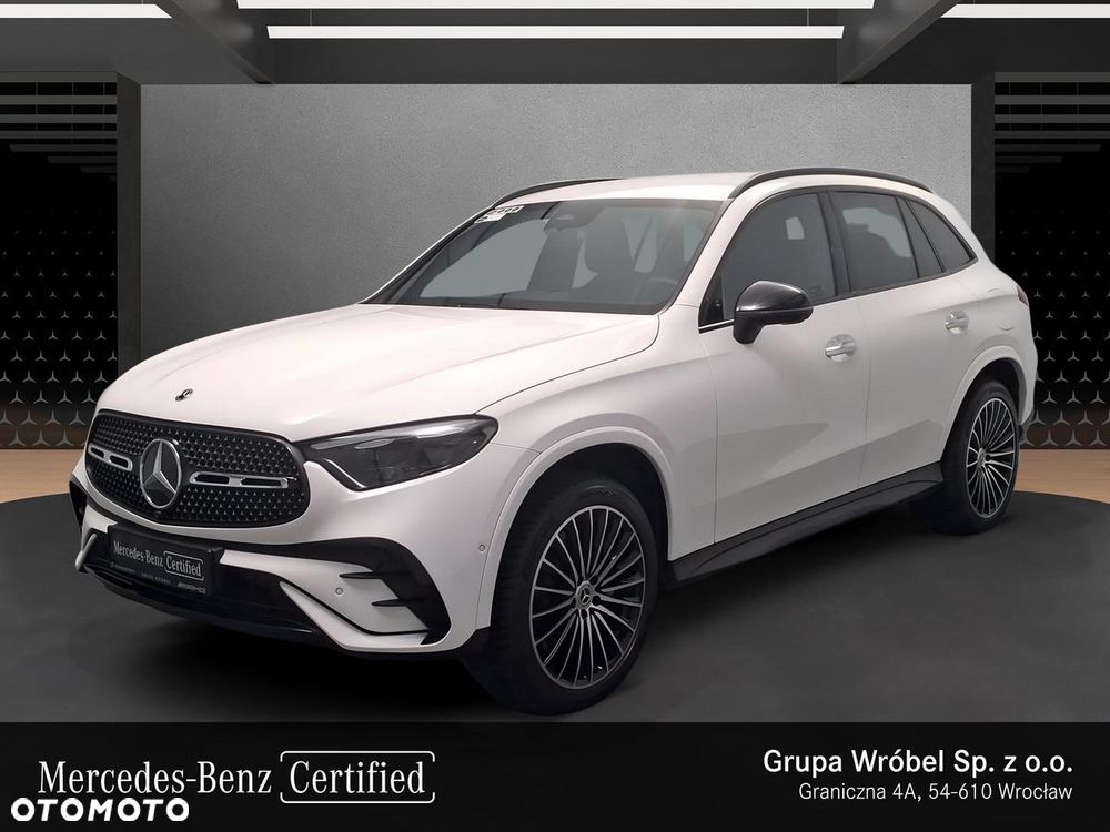 Mercedes-Benz GLC 300 de 4-Matic AMG Line - 2