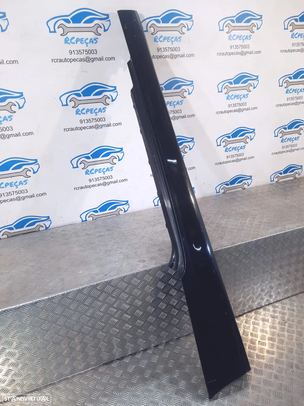 EMBALADEIRA EMBALADEIRAS ESQUERDA DIREITA BMW SERIE 3 E93 CABRIO E92 COUPE 51777173920 7173920 51777173919 7173919 SAIA SAIAS LATERAL LATERAIS - 6