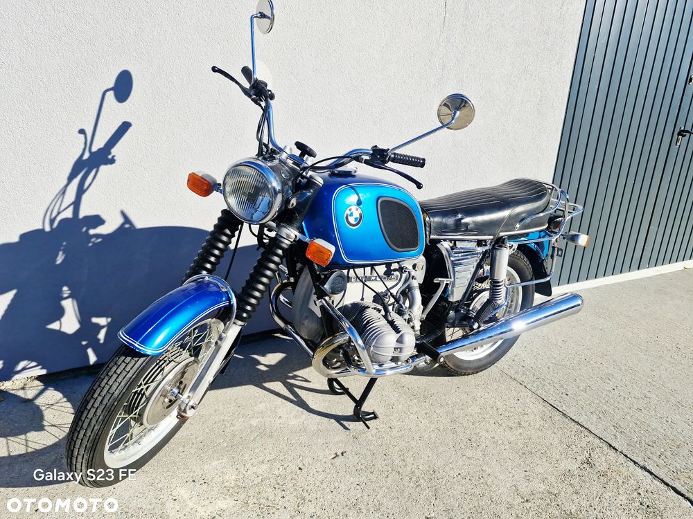 BMW R