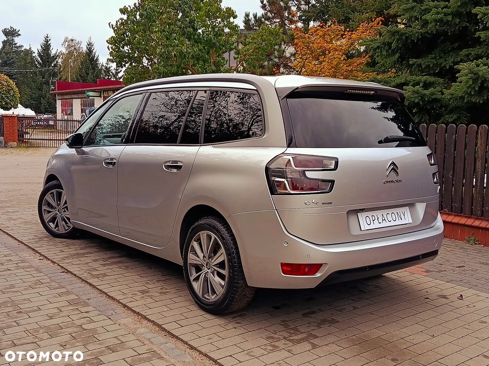 Citroën C4 Grand Picasso 2.0 HDi Exclusive - 2