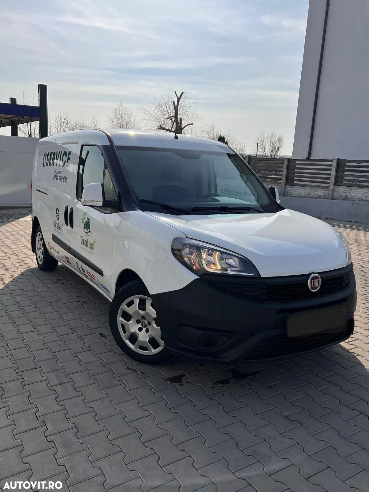 Fiat Doblo Combi 1.6 Mjet 90 CP Maxi Confort - 1