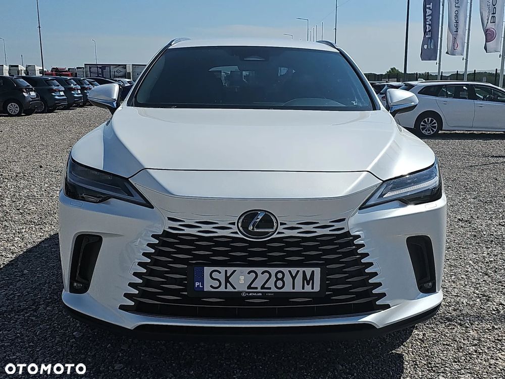 Lexus RX 350h Prestige - 2