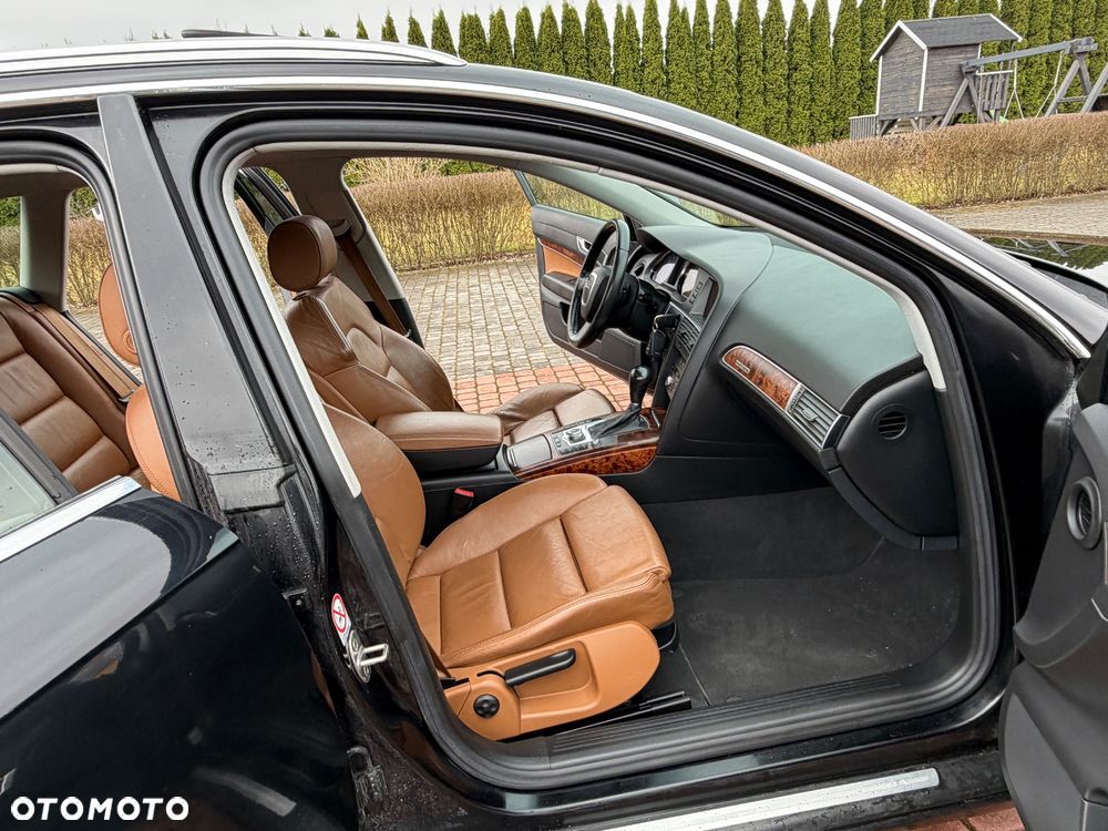 Audi A6 Avant 3.0 TDI Quattro Tiptronic - 24