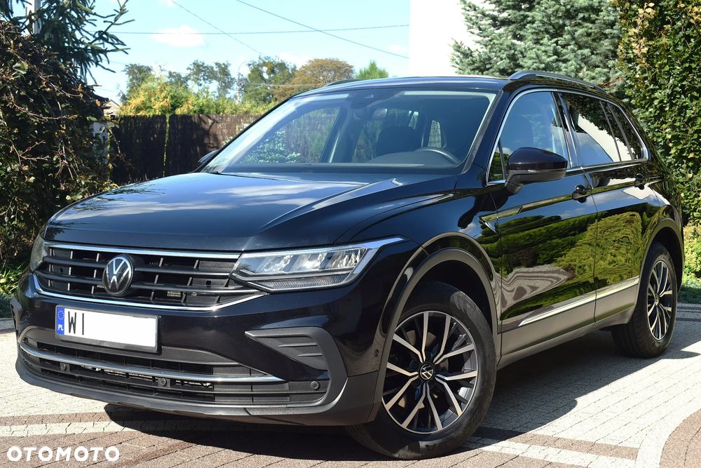 Volkswagen Tiguan 2.0 TDI Elegance DSG - 18