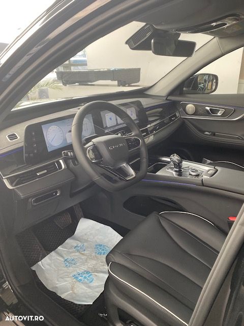 Chery Tiggo 7 1.5 TGDI DHT PHEV Luxury - 6