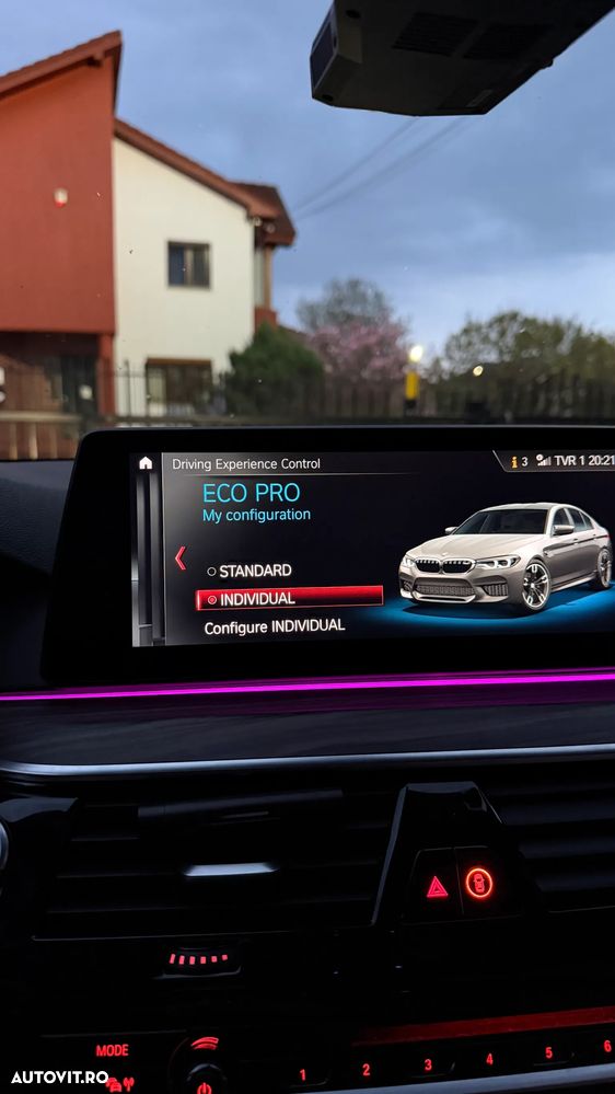 BMW Seria 5 540i xDrive Aut. Sport Line - 39