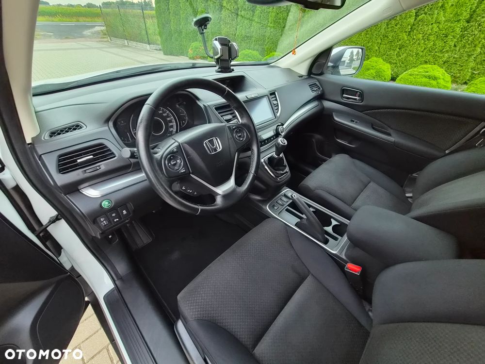 Honda CR-V 2.0i-VTEC 2WD Elegance - 11
