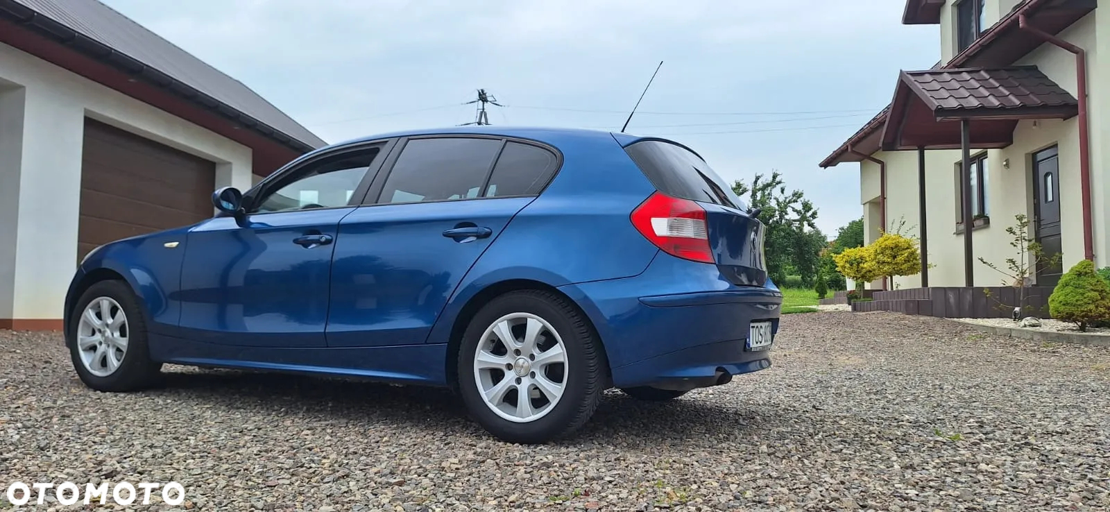 BMW Seria 1 116i - 15