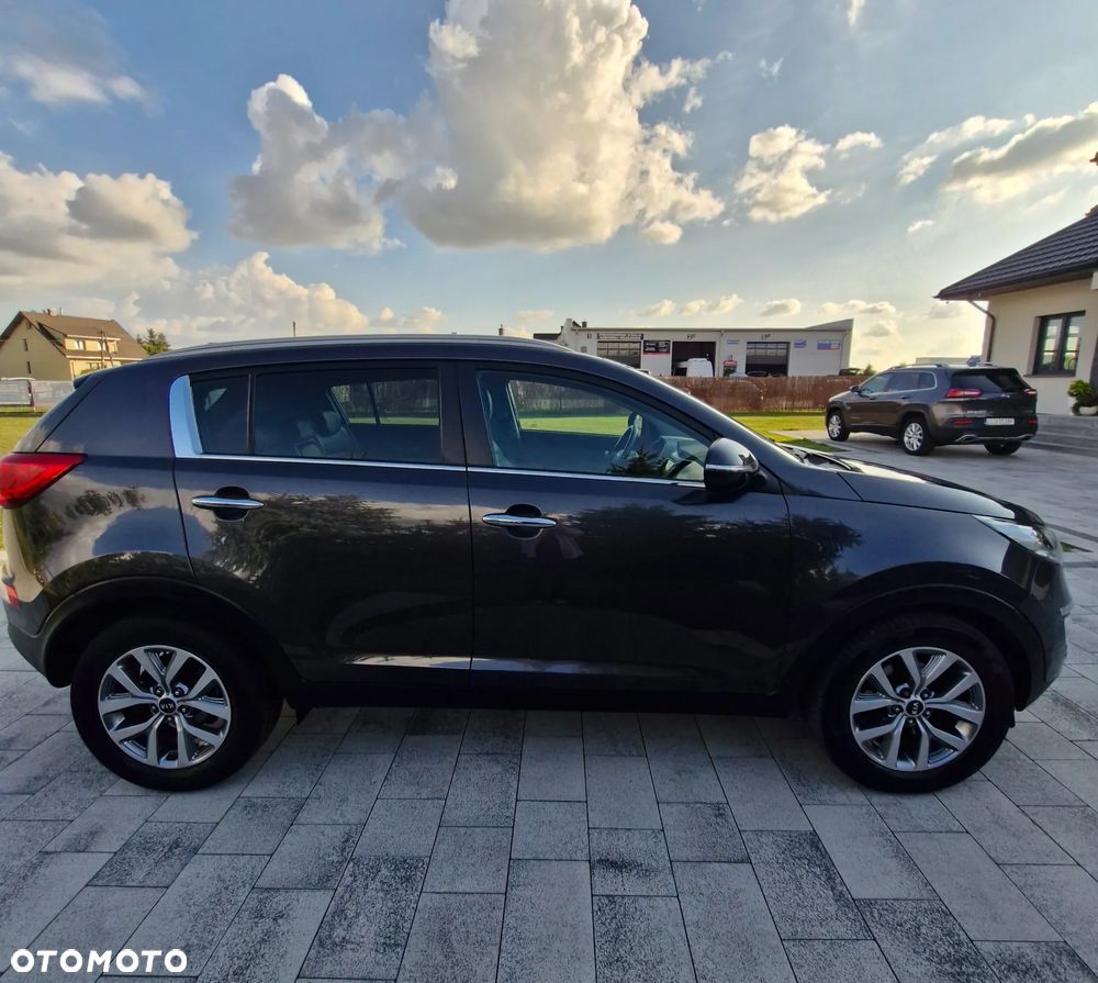 Kia Sportage 1.7 CRDI 2WD Vision - 3