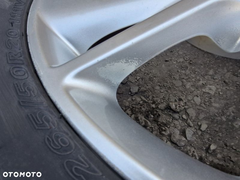 INFINITI FX30 FX 35 QX70 FELGI ALUMINIOWE 5X114,3 8.0J ET50 N103-2080 - 12