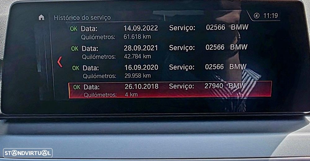BMW 530 e iPerformance Line Sport - 25
