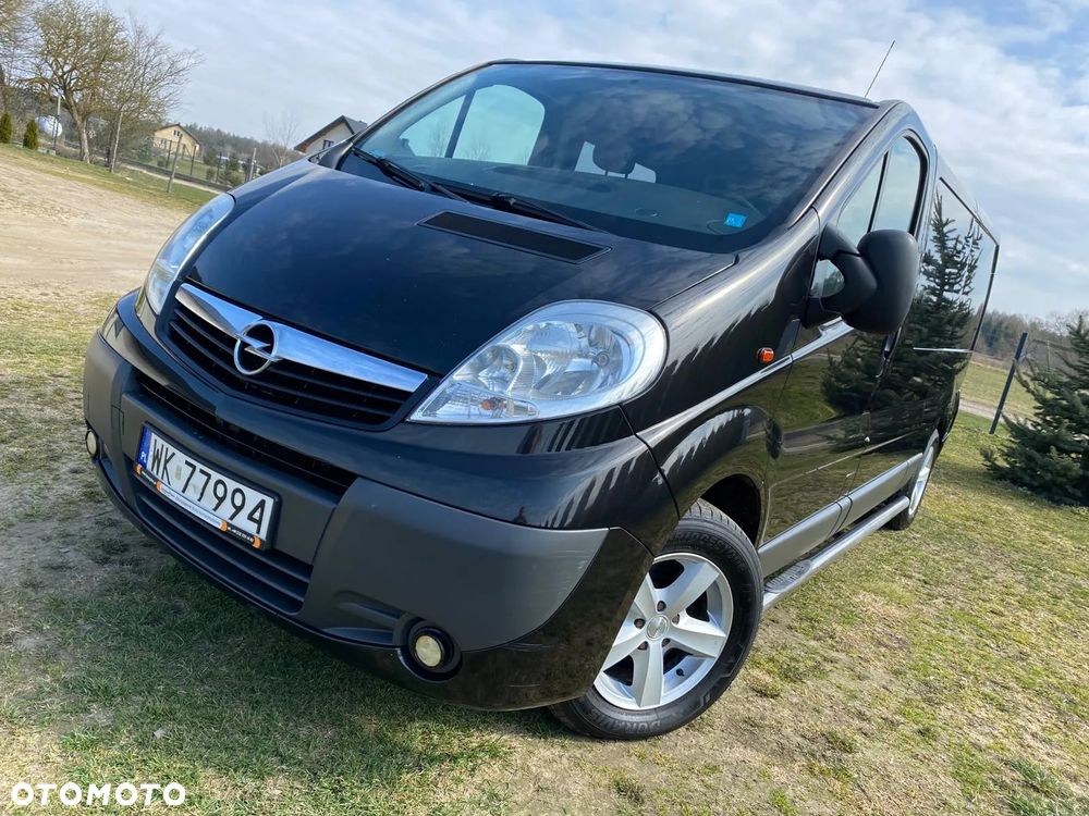 Opel VIVARO - 2