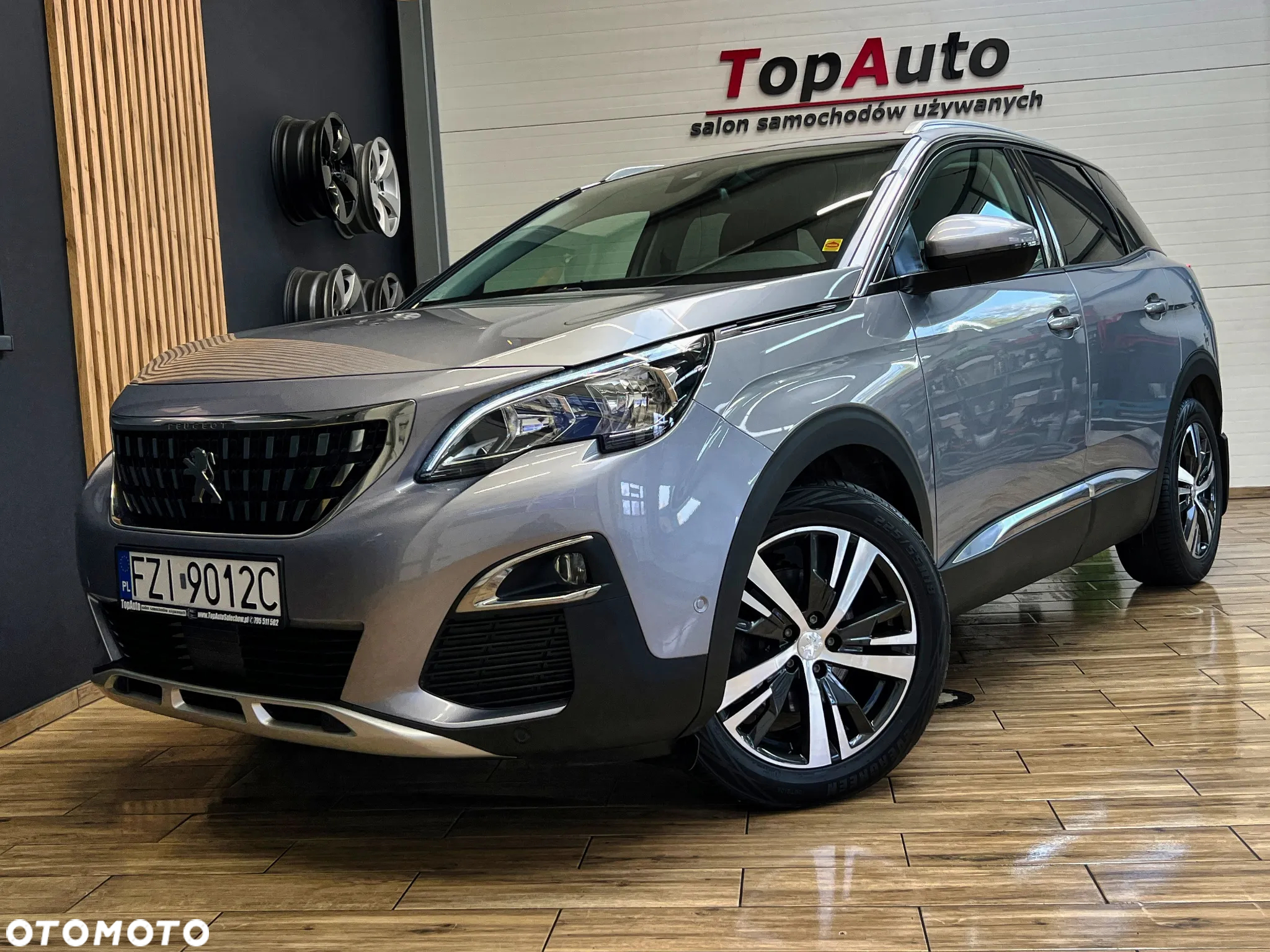 Peugeot 3008 - 2