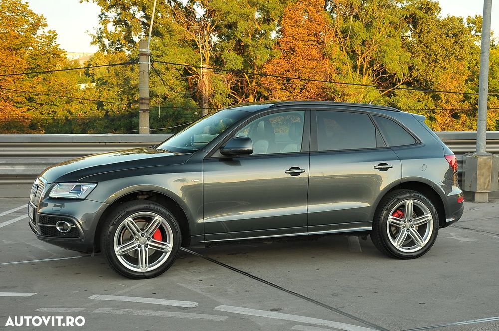 Audi Q5 3.0 TDI Quattro S tronic - 3