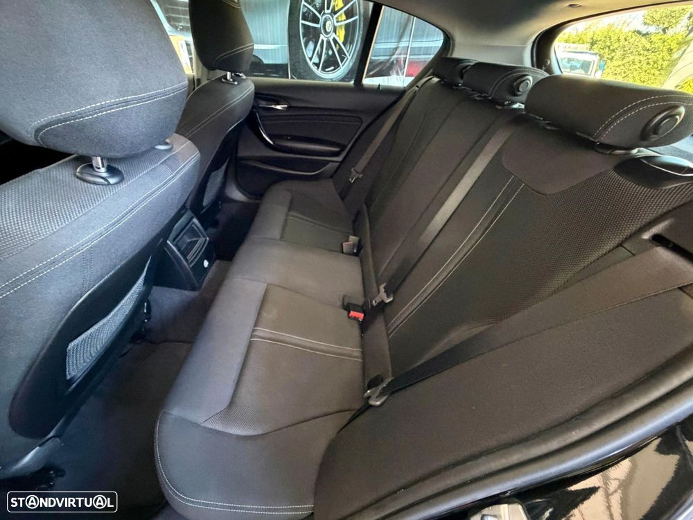 BMW 116 d Line Sport Auto - 23