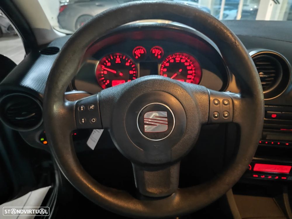 SEAT Ibiza 1.4 TDI Sport - 21