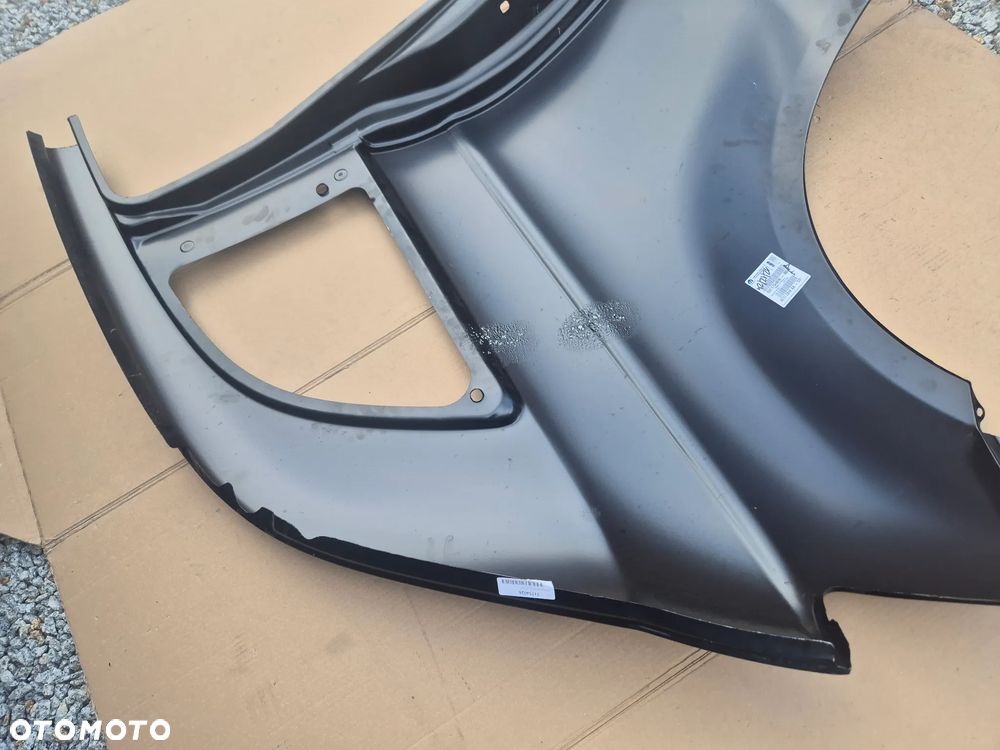 Fiat 500 błotnik tylny lewy.Nowe poszycie.2007-2023 - 11