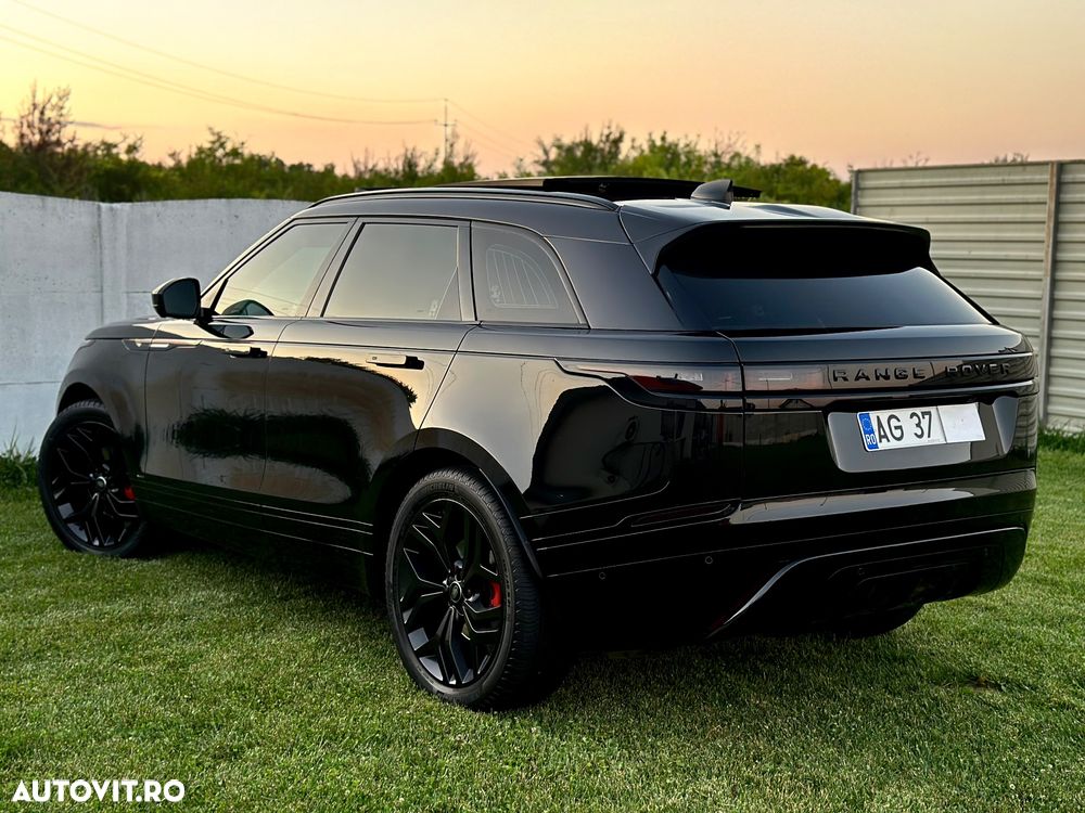 Land Rover Range Rover Velar 2.0 R-Dynamic SE - 14
