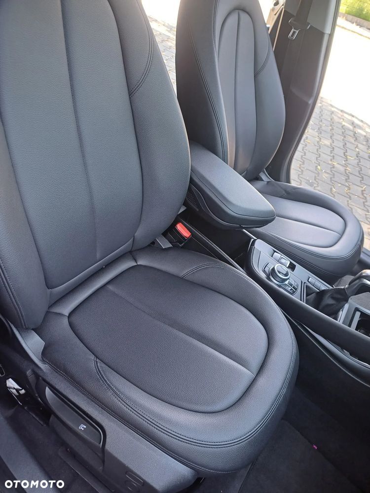 BMW X1 sDrive18d Sport Line sport - 21