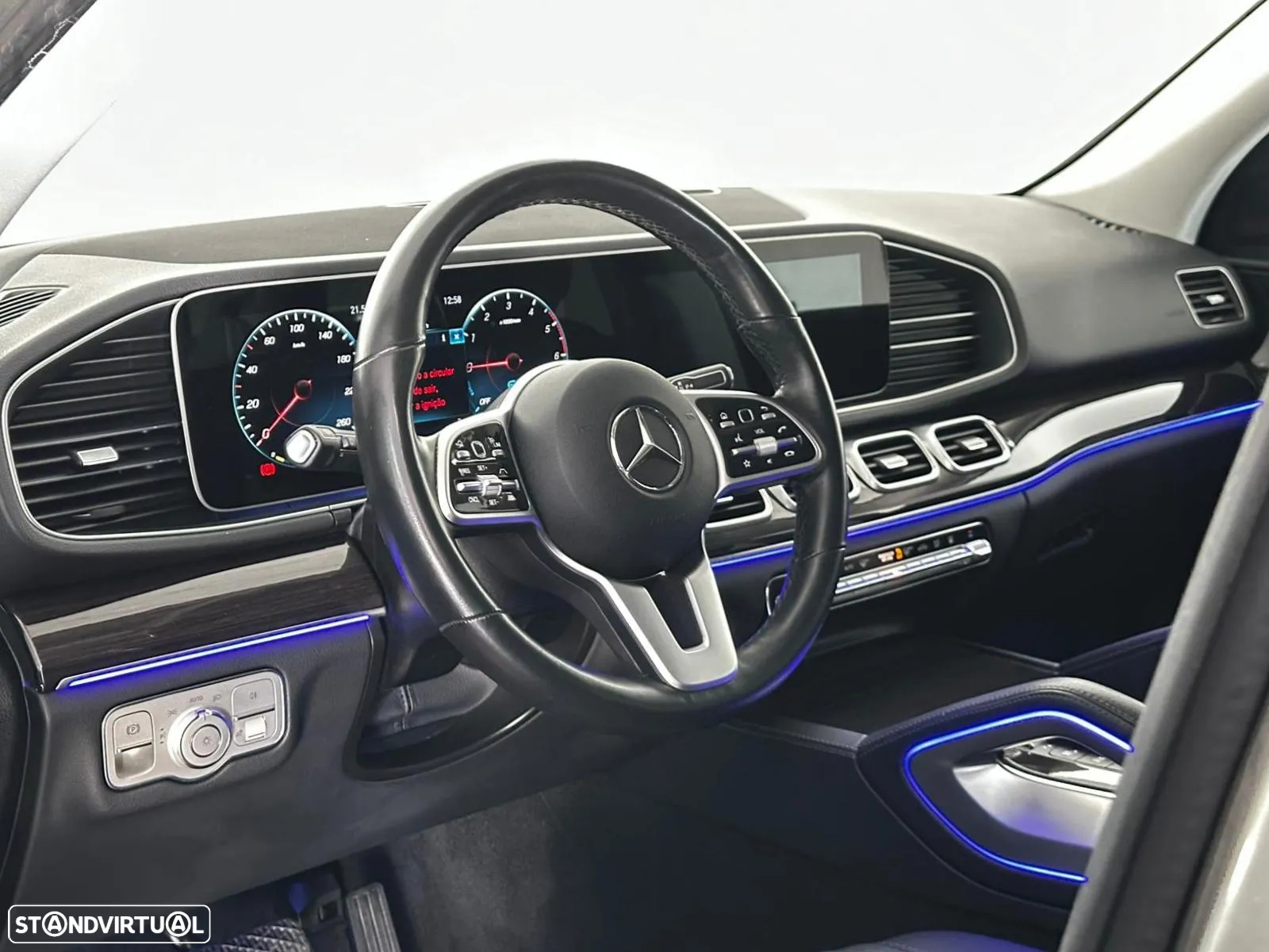 Mercedes-Benz GLE 350 de 4Matic - 16