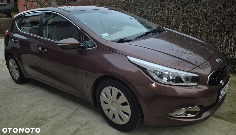 Kia Ceed 1.6 GDI M - 1