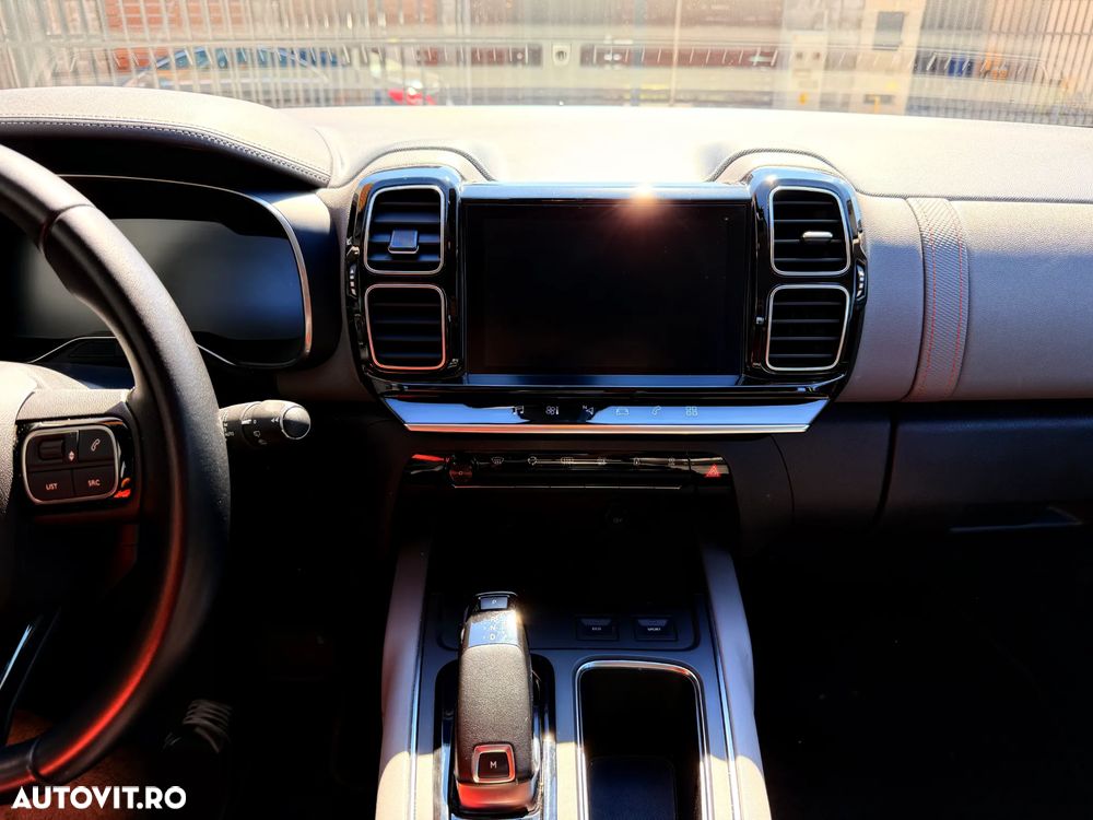Citroën C5 Aircross 1.2 PureTech S&S EAT8 Shine - 14