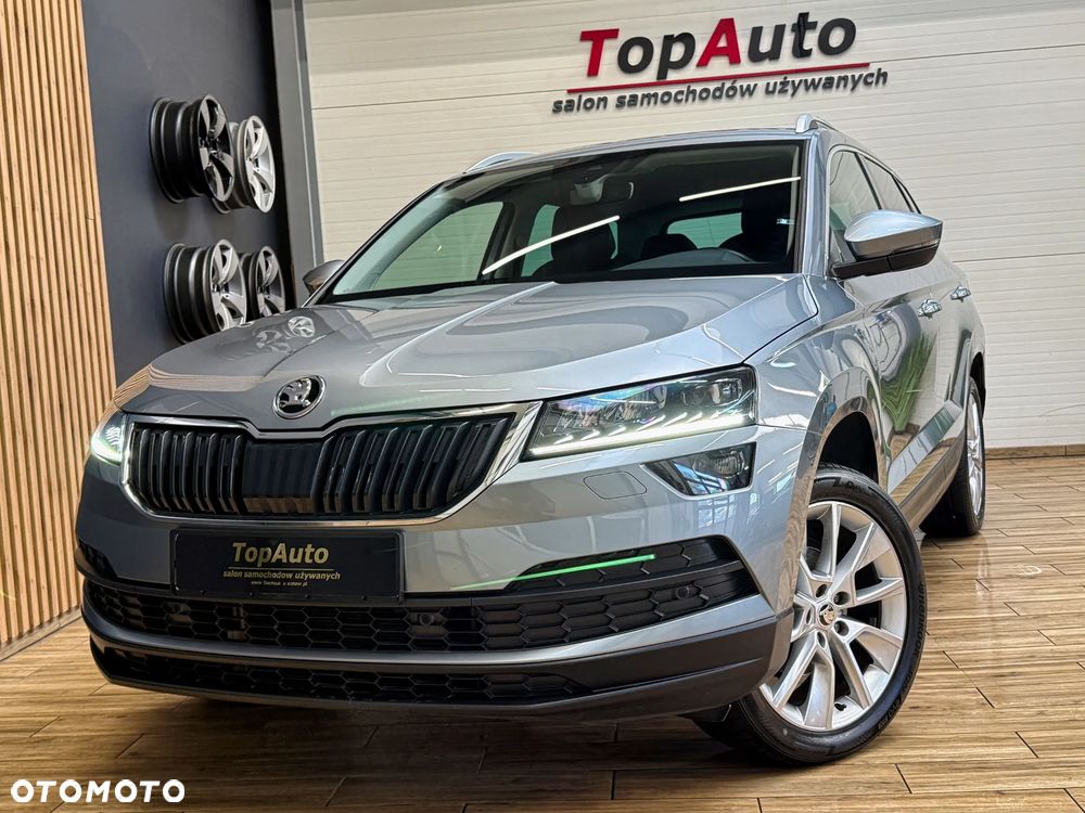Skoda Karoq - 1