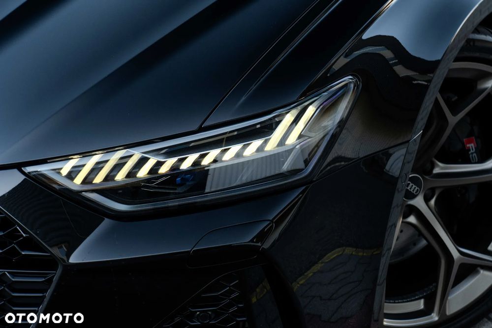 Audi Rs6 Avant 2023 photo 4