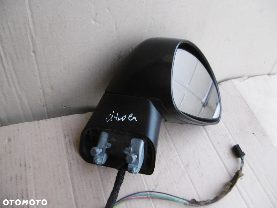 Lusterko prawe Citroen C4 PICASSO 8 PIN EUROPA - 3