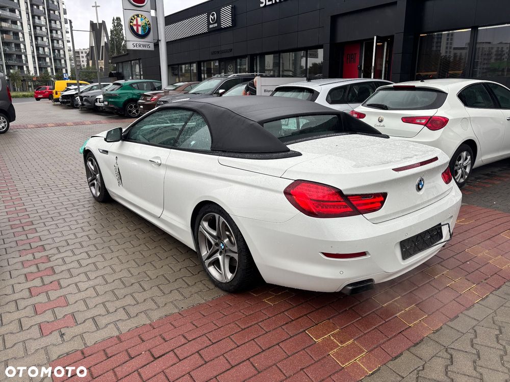 BMW Seria 6 650i - 6