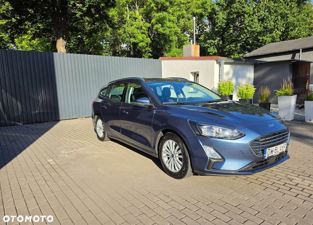 Ford Focus 1.0 EcoBoost Titanium - 2