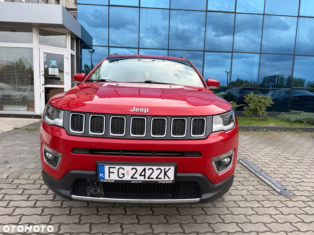 Jeep Compass 1.4 TMair Limited 4WD S&S - 4