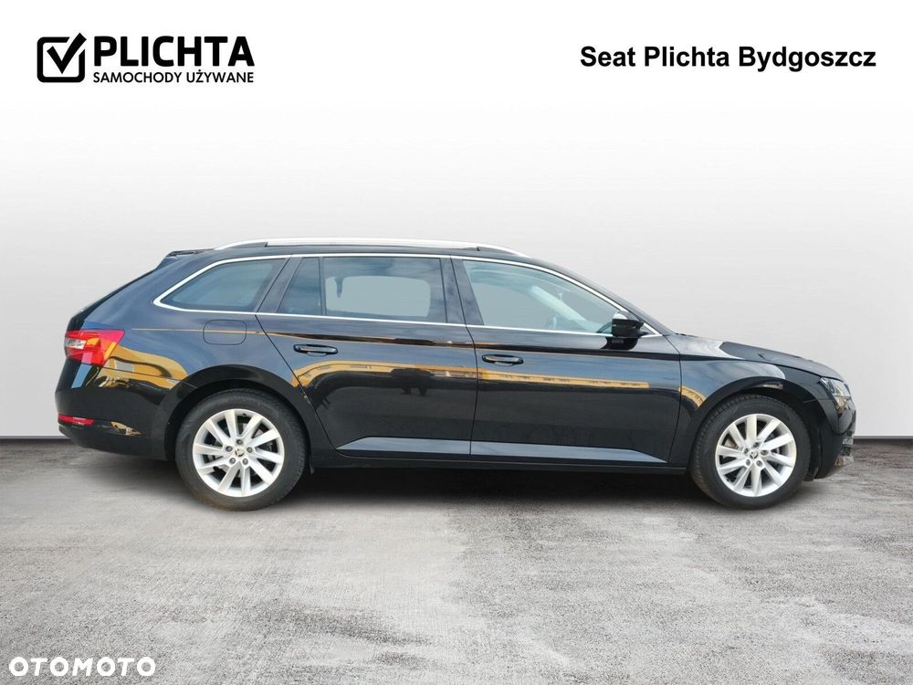 Skoda Superb 1.5 TSI Ambition DSG - 6