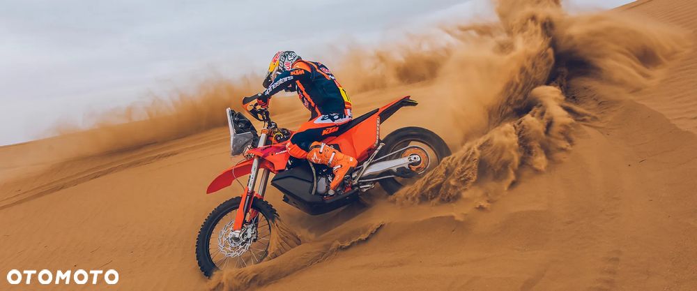 KTM EXC - 10