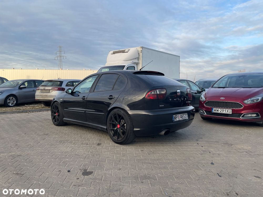 Seat Leon 1.9 TDI 150 Sport - 4