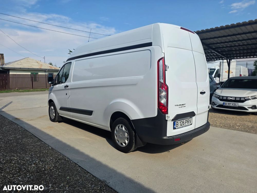 Ford TRANSIT CUSTOM - 7
