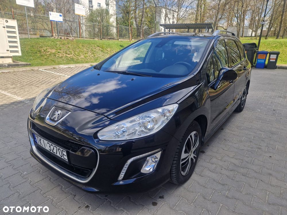 Peugeot 308 1.6 Premium - 9