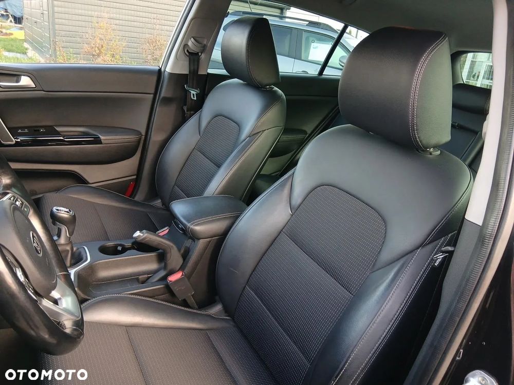 Kia Sportage 1.6 T-GDI Business Line 4WD - 16