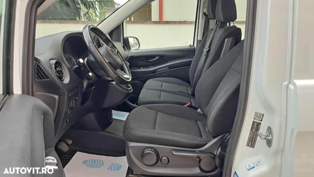 Mercedes-Benz Vito Mixto Extralang HA PRO - 19