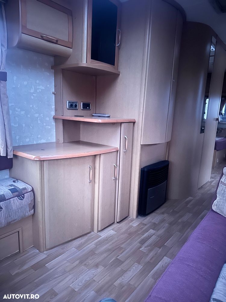 Swift Abbey Spectrum  520 - 8