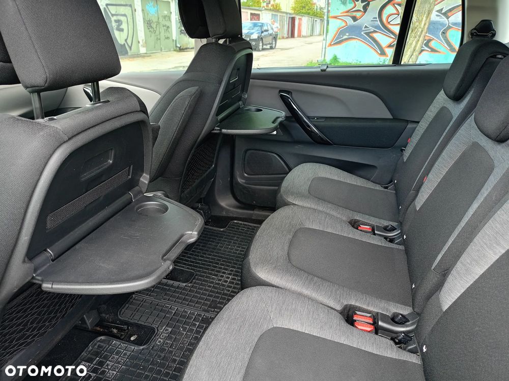 Citroën C4 Grand Picasso PureTech 130 Stop&Start SHINE - 27