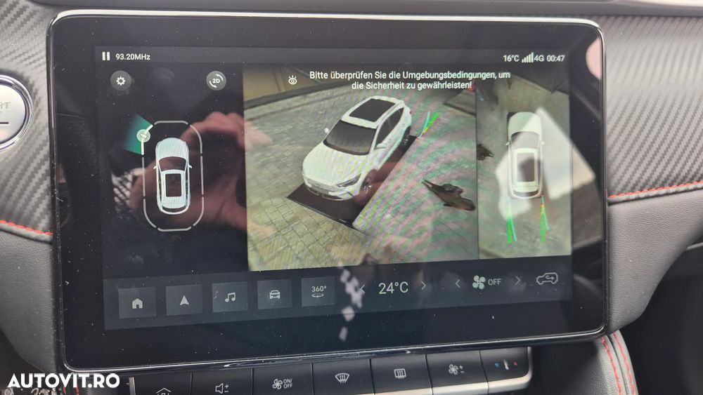 MG ZS EV Maximal Luxury - 27