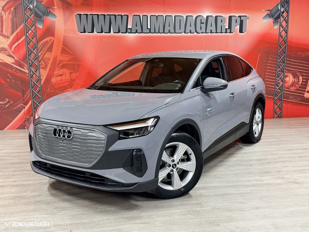 Audi Q4 Sportback e-tron 35 55 kWH - 1