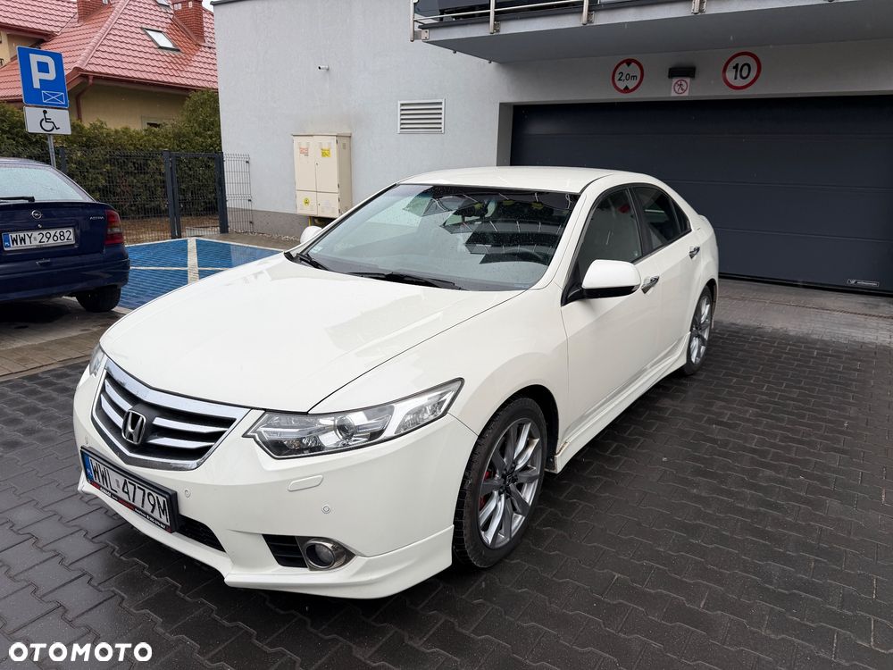 Honda Accord 2.2d Type-S - 3