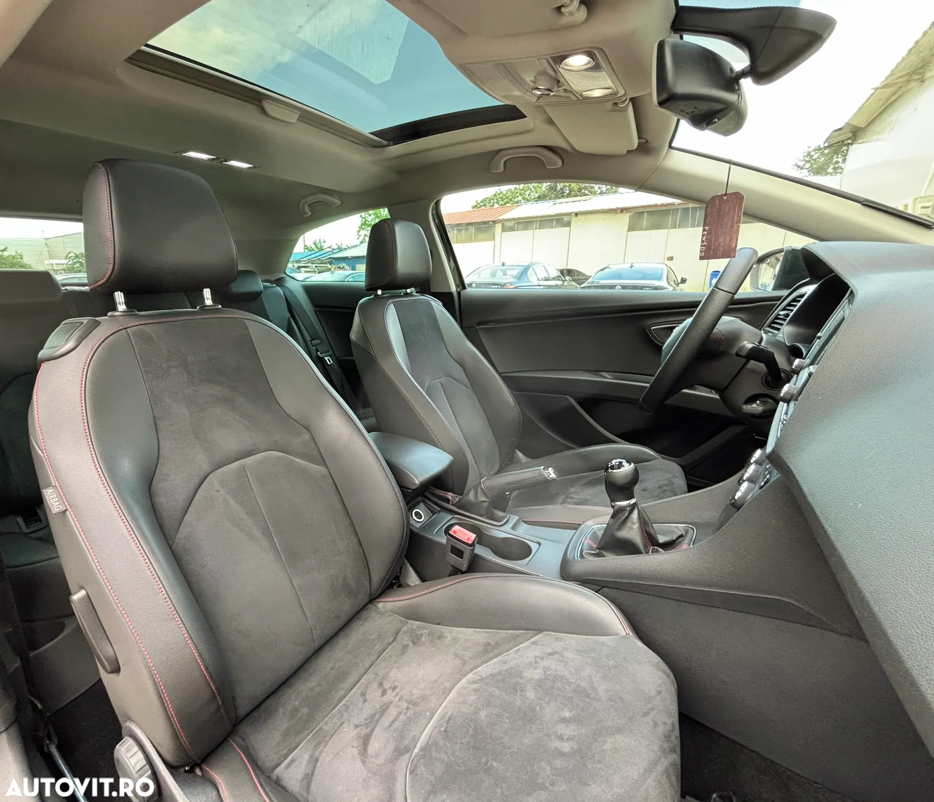 Seat Leon SC 1.4 EcoTSI Start&Stop FR - 24