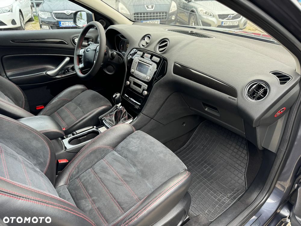 Ford Mondeo 2.0 TDCi Titanium S - 30