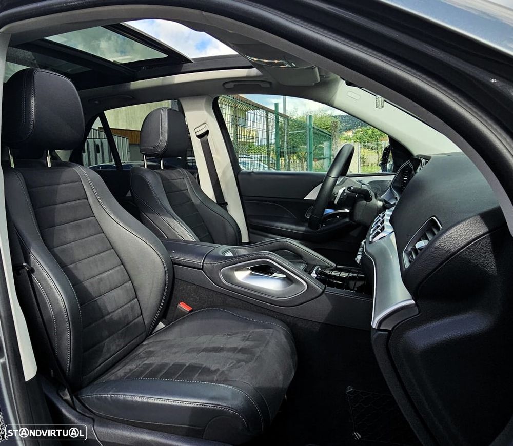 Mercedes-Benz GLE 350 de 4Matic - 5